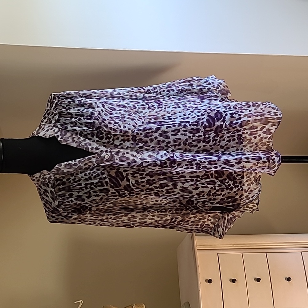 Silk Blouse